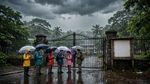 കോഴിക്കോട്, വയനാട്, മലപ്പുറം ജില്ലകളിലെ വിദ്യാഭ്യാസ സ്ഥാപനങ്ങൾക്ക് നാളെ അവധി;പരീക്ഷകളിൽ മാറ്റമില്ല