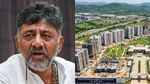 ബിദാദി ടൗൺഷിപ്പ് പദ്ധതി; ഒടുവിൽ കർഷകരുമായി ചർച്ച നടത്തി ഡികെ ശിവകുമാർ, ഇനി സമിതി തീരുമാനിക്കും