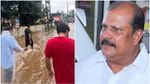 പിസി ജോര്‍ജിന്റെ വീട്ടില്‍ വെള്ളം കയറി; വന്‍ നഷ്ടം, 'ഈരാറ്റുപേട്ടയിലെ മുസ്ലിം സഹോദരങ്ങളുടെ കാര്യം കഷ്ടം'