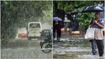 മഴ മുന്നറിയിപ്പ്: 7 ജില്ലകളില്‍ ഓറഞ്ച് അലര്‍ട്ട്, ശക്തമായ കാറ്റടിക്കും, ഏഴിടത്ത് യെല്ലോ അലര്‍ട്ട്
