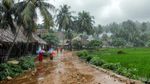 വീണ്ടും ന്യൂനമര്‍ദം;12 ജില്ലകളിൽ ഓറഞ്ച് അലർട്ട്, 8 ജില്ലകളിൽ വിദ്യാഭ്യാസ സ്ഥാപനങ്ങൾക്ക് അവധി