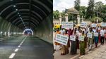 ബെംഗളൂരു ടണൽ റോഡ് പദ്ധതിക്കെതിരെ എതിർപ്പ് ശക്തം; ഓഗസ്‌റ്റ് 30ന് ലാൽബാഗിൽ പ്രതിഷേധ ജാഥ സംഘടിപ്പിക്കും!