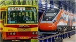 വന്ദേഭാരത് ചതിച്ചു; ബെംഗളൂരു സര്‍വീസ് വളരെ വൈകി, കെഎസ്ആര്‍ടിസി സര്‍വീസ് എണ്ണം കൂട്ടുന്നു