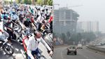 ബെംഗളൂരു നഗരത്തിലെ ഇരുചക്ര വാഹന യാത്രക്കാർക്ക് ആശ്വാസം; ഈ പ്രധാന റോഡുകളിൽ പ്രവേശിക്കാം