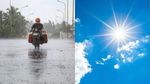 സംസ്ഥാനത്ത് ചൂട് കൂടുന്നു; ആശ്വാസമായി മഴയെത്തും, ഇന്ന് രണ്ട് ജില്ലകളിൽ യെല്ലോ അലർട്ട്, ഒറ്റപ്പെട്ട ശക്തമായ മഴ