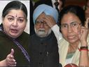 Two-women army: Mamata, Jaya shake Delhi power corridors