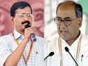 Battle of words - Kejriwal and Digvijay using same tactic?