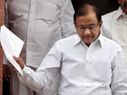 Was Chidambaram fairly elected from Sivaganga in 2009?
