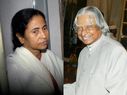 Kalam's withdrawal: Didi posts her anguish, BJP mulls option