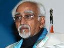 Hamid Ansari to continue as Vice President for 2nd term?