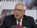 Sibal forgets UPA's scams, calls BJP, media corrupt