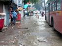 Bengaluru: Heavy rain, IPL game throw traffic out of gear