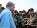 Parrikar lifts Defence's morale, asks soldiers to 'shoot enemy, not wait to be martyred'