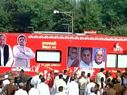 In pics: Akhilesh's Hi-Tech Vikas Rath Yatra