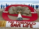 India among top 4 countries in death by smoking