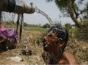 North India continues to reel under scorching heat