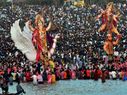 Freak accidents mark end of Ganesh Chaturthi; 30 deaths in Maharashtra
