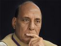 Media delegation meets Home Minister Rajnath Singh