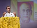 Rahul Gandhi interacts with academicians, attacks PM at every given opportunity