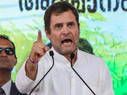 Rahul Gandhi learns from Modi: promise first, promise big