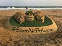 Chinese think tank suggests how India can tackle Air Pollution 
