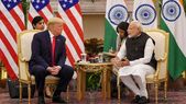 Trump-Modi sign 3 key MoUs; finalised $3 billion defence deal