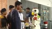 Coronavirus: Robots in Kerala dispensing sanitisers, advices people how to prevent 