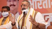Giriraj Singh asks Nitish to quit over hooch tragedy