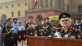 Gen Anil Chauhan takes over as CDS, says will tackle challenges, difficulties
