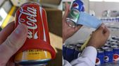 Fact Check: Are foot-ball fans sneaking in disguised beer cans in Qatar