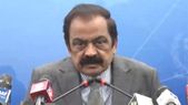 Efforts are on to bring TTP on Table. Rana Sanaullah