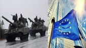 Backing Ukraine costs EU ties with Russia
