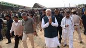 Train Accident: PM Modi Arrives In Odisha