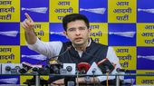Raghav Chadha Writes To RS Chairman Dhankar Opposing Bill Replacing Delhi Ordinance