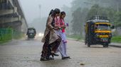 Heavy Rain To Lash Gujarat For Next 24 Hours; Orange Alert Issued