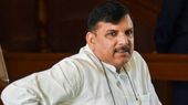 AAP's Sanjay Singh Suspended From Parliament's Monsoon Session Over Manipur Protest
