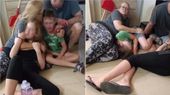 Israel-Hamas Conflict: Shocking Video Of Israel Couple, 2 Children Held Hostage, Daughter Executed Goes Viral