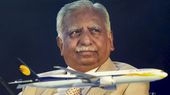 Naresh Goyal And Family In Deep Trouble As ED Attaches Assets Of Rs. 538 Crores In Jet Airways Probe