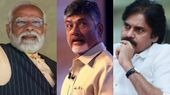 TDP, BJP, Jana Sena To Contest Together In AP, Chandrababu To Attend NDA Meeting On March 14th