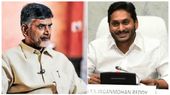 Political Sparks Fly As Chandrababu Mocks YSRCP Candidate, YS Jagan Hits Back