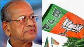 BJP Targets Four to Five Seats in Kerala for Lok Sabha Elections, Says Metroman E Sreedharan
