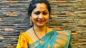 BJP's Sowdhamini Reveals Her Trials As A Widow And Newsreader
