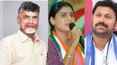 The Kadapa Showdown: YSR Family Feud Takes Center Stage In Andhra Pradesh Politics