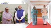 Bangladesh PM Sheikh Hasina Balances Ties With Visits To India And China