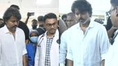 Actor Vijay Meets Victims Of Kallakurichi Hooch Tragedy