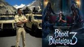 Will Ajay Devgn’s Singham 3 and Kartik Aaryan’s Bhool Bhulaiyaa 3, save Bollywood this Diwali?