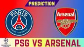 PSG vs Arsenal Prediction: Who Will Win the Champions League Semifinal in Paris?