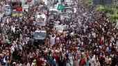 Pakistan Court Sentences PTI Leaders To 10 Years In Prison Over May 9 Riots