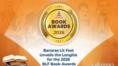 Banaras Lit Fest 2026 Announces Longlist for Prestigious Book Awards