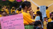 2025 Gave Girls the Voice to Fight against Child Marriage